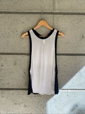 Barre Fitness Tank